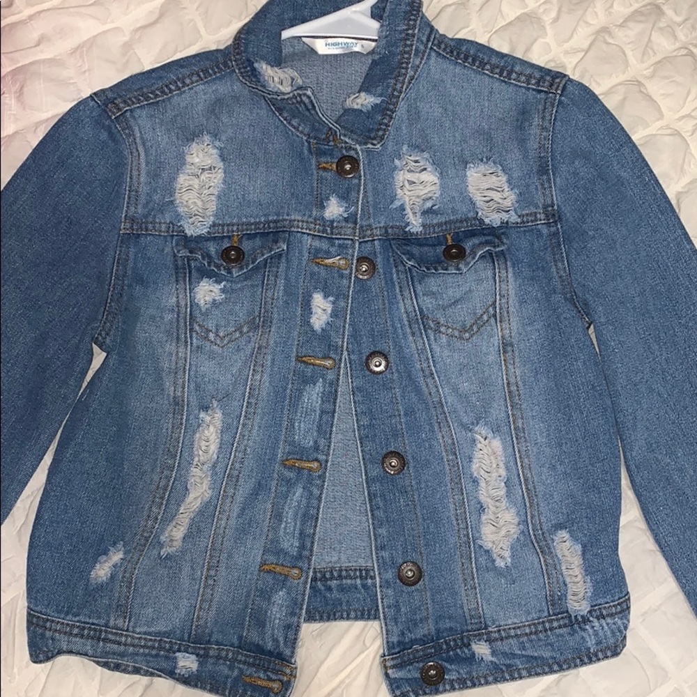 Jean Jacket
